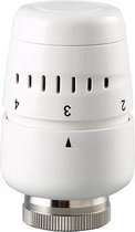 Belrad Thermostat head M30 Blanc
