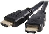 Valueline 1.2m HDMI HDMI kabel 1,2 m HDMI Type A (Standaard) Zwart