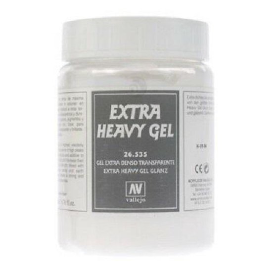 Extra Heavy Gel Gloss 200ml 26535 bol