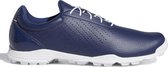 Adidas Golfschoenen Adipure Sc Dames Donkerblauw/wit Mt 41 1/3