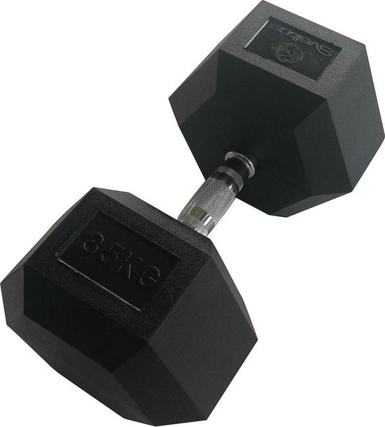Sveltus - Ballon de gym douce 22/24cm - DOLPHITONIC