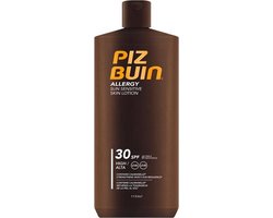 Piz Buin Zonnebrandlotion Allergy SPF 30 (400 ml)
