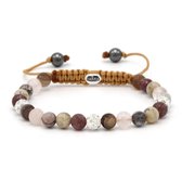 Karma Armband 83575 Spiral Pink Moon XS