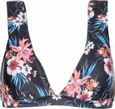 Protest Mm Emerald halter bikini top dames - maat m/38