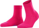 FALKE Cool Kick anatomische pluche zool Functioneel garen Dames Sokken roze - Maat 37-38