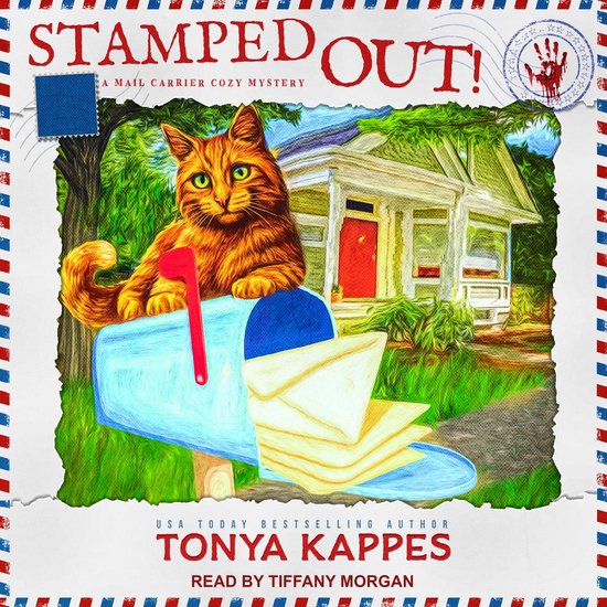 Stamped Out - cover