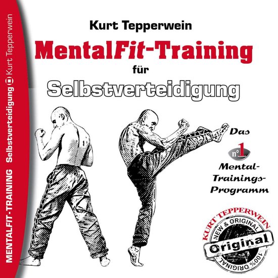 Mental-Fit-Training für Selbstverteidigung - cover