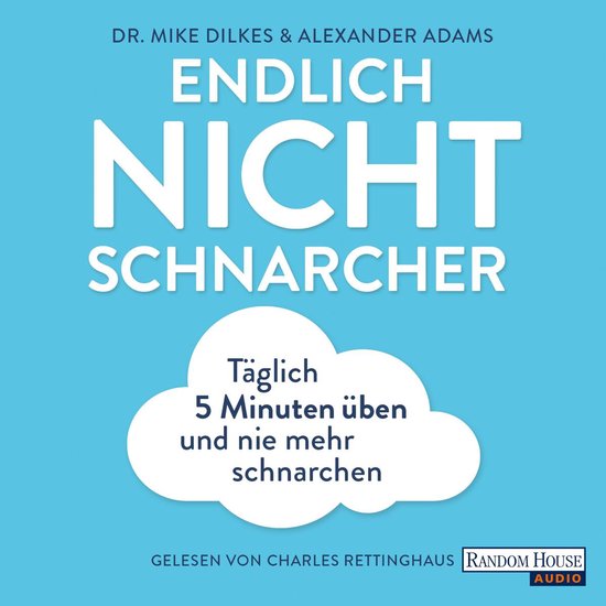 Endlich Nichtschnarcher - cover