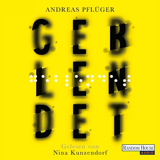 Geblendet - cover