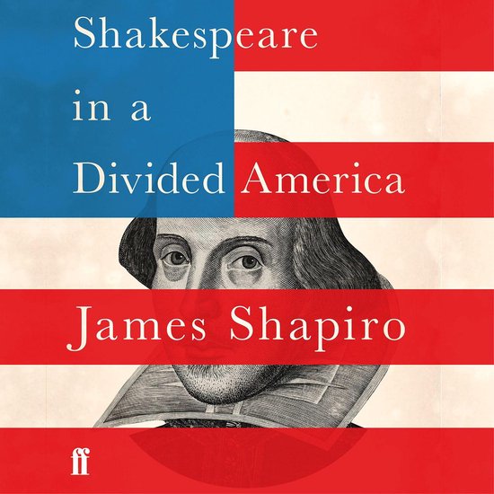 Shakespeare in a Divided America - cover