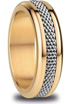 Bering - Unisex Ring - Combi-ring - Calgary_6