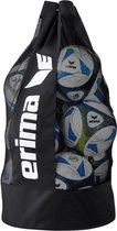 Erima Ballentas Voor 12 Ballen - Zwart / Wit | Maat: UNI
