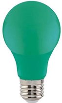 LED Lamp - Specta - Groen Gekleurd - E27 Fitting - 3W - BSE