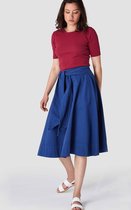 Kings of Indigo - Tigerlily - Rok - Blauw - XS