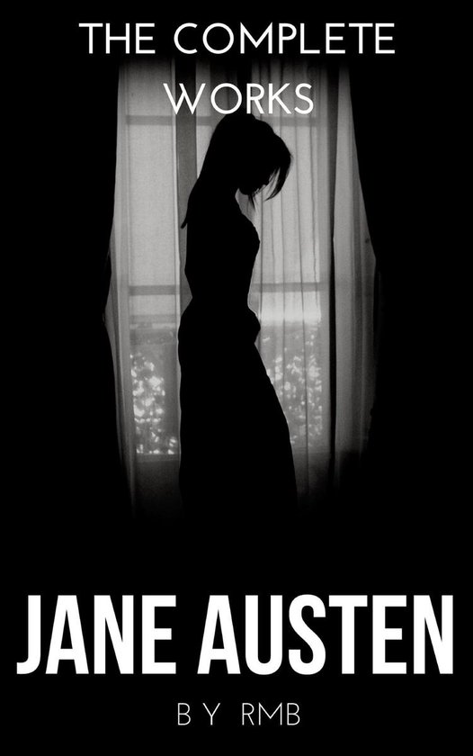 The Complete Works of Jane Austen - cover
