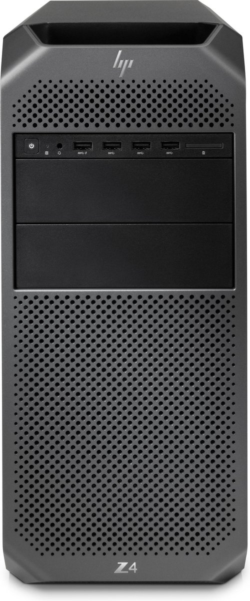 HP Z4 G4 Intel® Xeon® W-2123 16 GB DDR4-SDRAM 512 GB SSD Mini