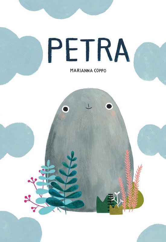 Omslag van Petra