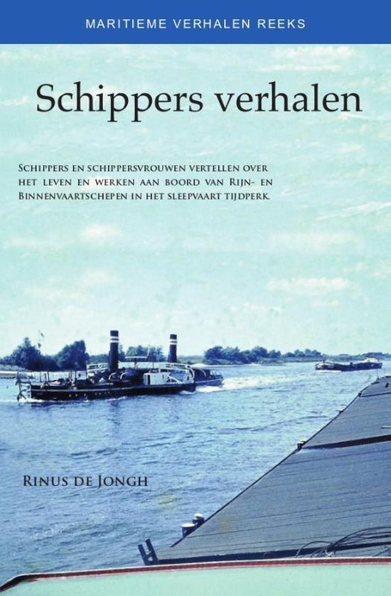 Schippers verhalen - M de Jongh | Northernlights300.org