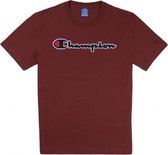 Champion Shirt Crewneck Tshirt