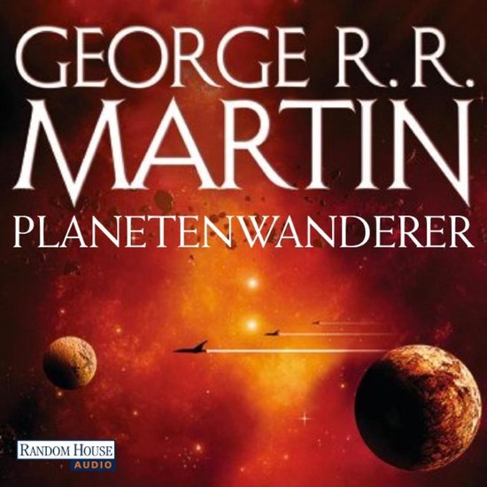 Planetenwanderer - cover