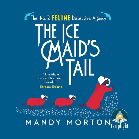 The Ice Maid's Tail - cover