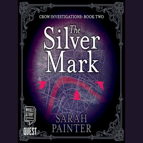 The Silver Mark - cover