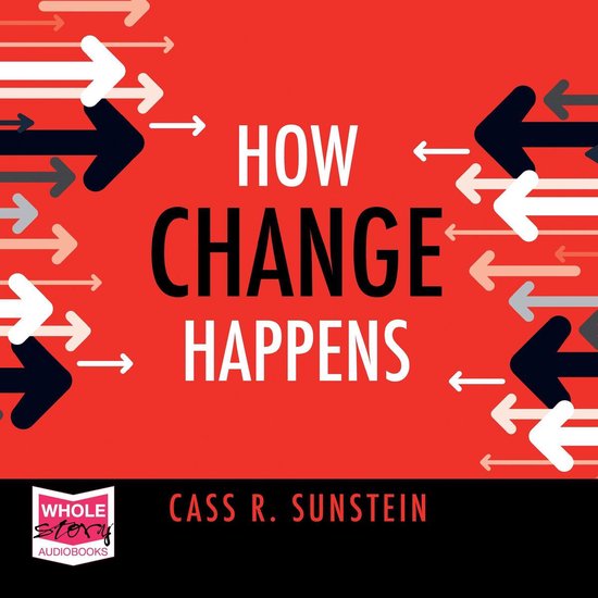 How Change Happens - cover