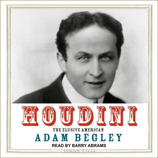 Houdini - cover