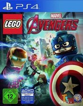 Warner Bros LEGO Marvel Avengers Standard Allemand PlayStation 4