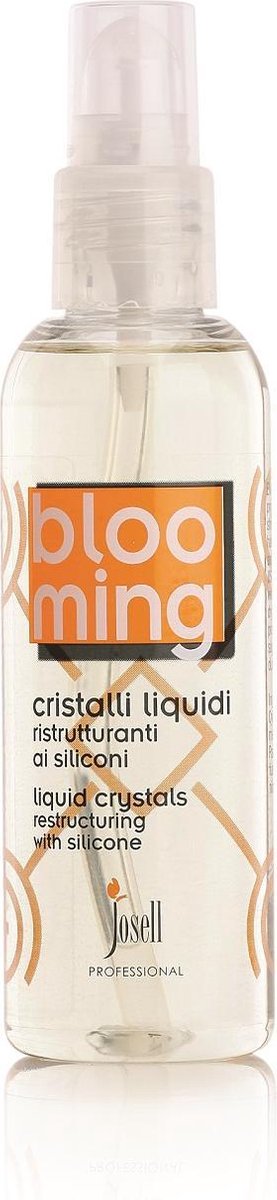 BLOOMING Liquid Crystals Restructuring With Silicone, 100ml