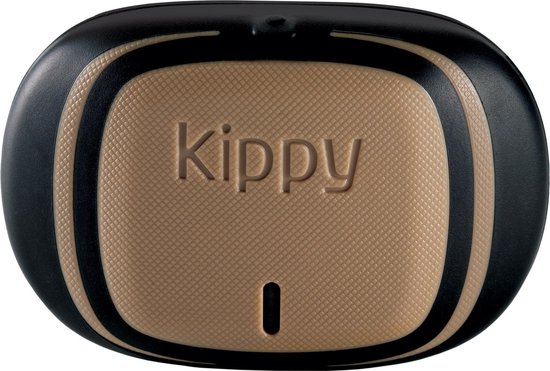 Kippy Evo GPS & Activity tracker voor honden en katten - BRUINE kleur