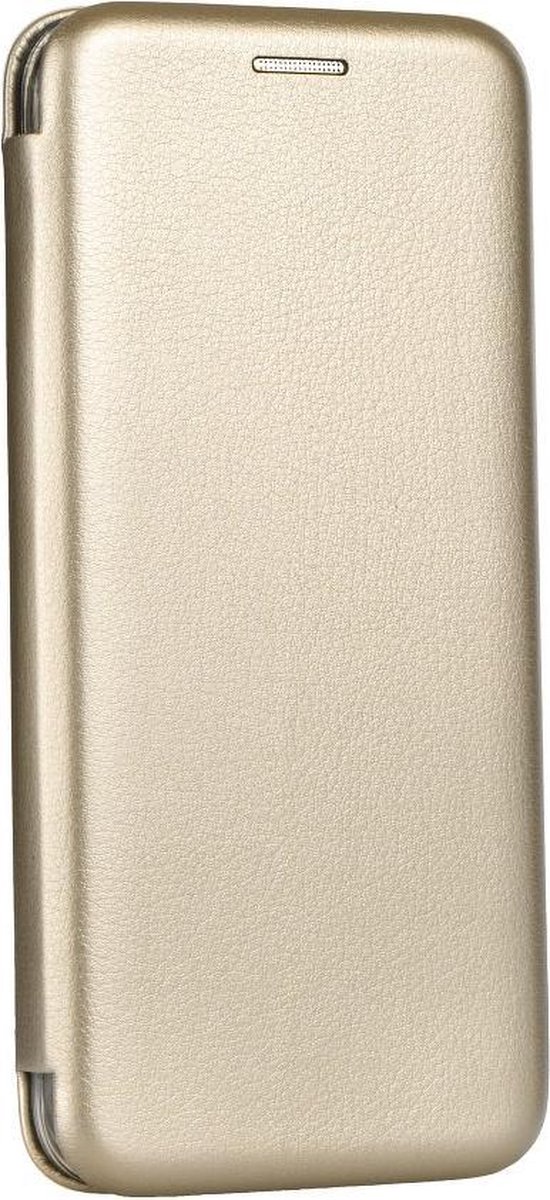 Elegante book case Geschikt voor SAMSUNG S20 Ultra - goud