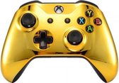 Xbox One S, Wireless Controller – Gold Chrome Custom