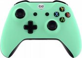 Soft Grip Mintgroen - Custom Xbox One S Wireless Controller | Clever Gaming