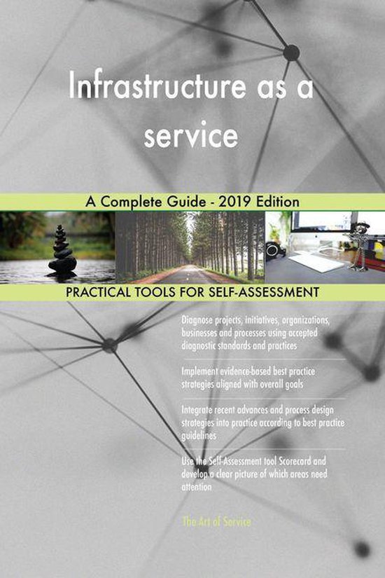 Infrastructure as a service A Complete Guide - 2019 Edition (ebook ...