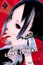 Kaguya-sama: Love Is War 1 - Kaguya-sama: Love Is War, Vol. 1
