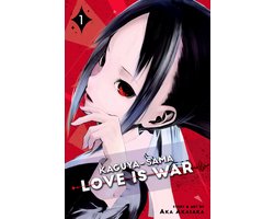 Kaguya-sama: Love Is War 1 - Kaguya-sama: Love Is War, Vol. 1