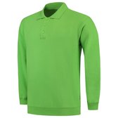 Col polo Tricorp - Casual - 301005 - Vert citron - taille S