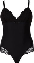 Cybéle Black pearl Zwart - Beha Maat: XS