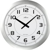 Wandklok  Super Slim  Atlanta - 4433