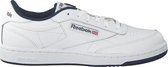 Reebok Jongens Lage sneakers Club C Kids - Wit - Maat 34,5