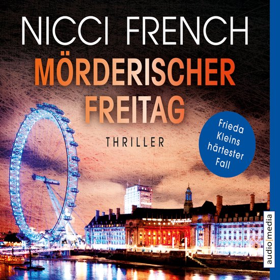 Mörderischer Freitag - cover