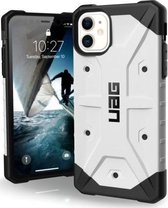 Urban Armor Gear Pathfinder Apple iPhone 11 Hoesje Wit