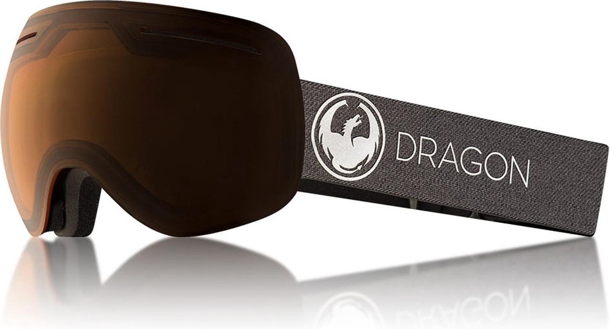 Dragon X1S Echo + Transitions Amber Lens