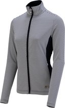 Sjeng Sports Lilly vest dames wit/marine