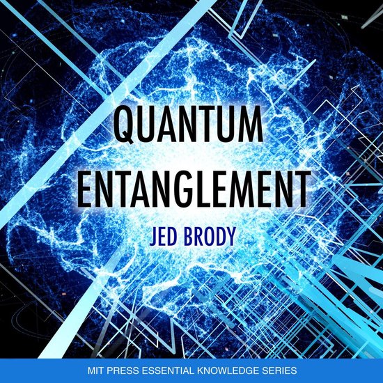 Quantum Entanglement - cover