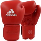 adidas Muay Thai Handschoenen TP200 Rood/Wit 14oz