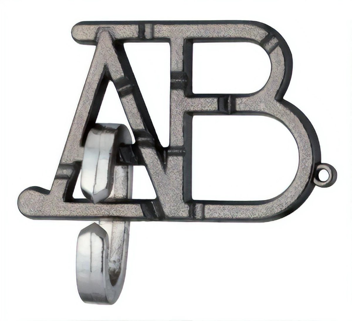 Huzzle Cast Puzzle - ABC*