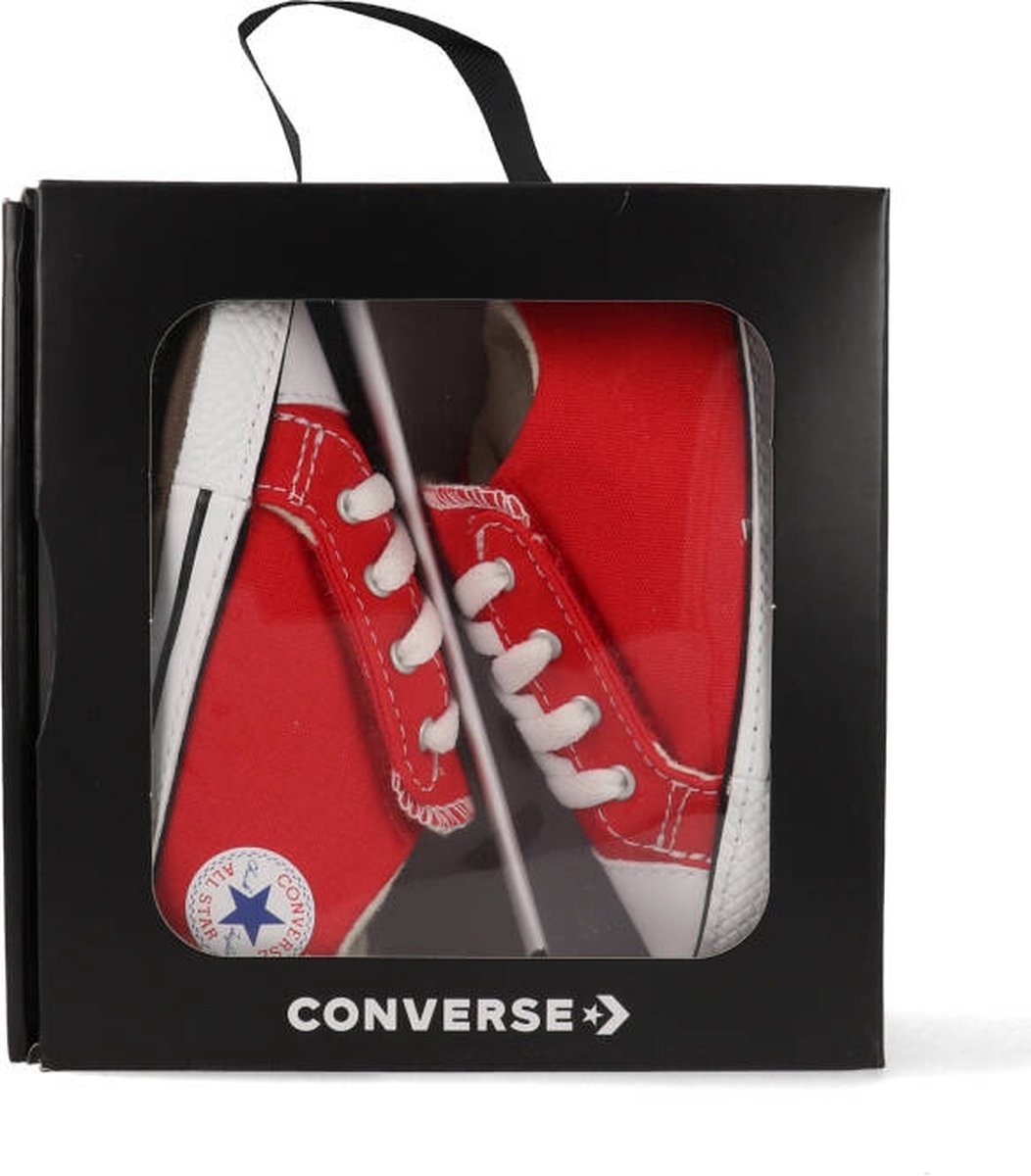 Converse All Stars Cribster 866933C Rood-18 | bol