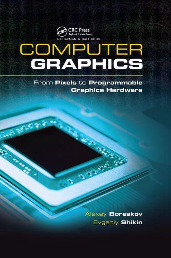 Chapman & Hall/CRC Computer Graphics, Geometric Modeling, an ... - cover